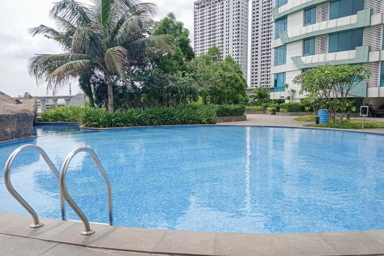 Redliving Apartemen Grand Kamala Lagoon - Pekayon Tower Barclay North Bekasi Bagian luar foto