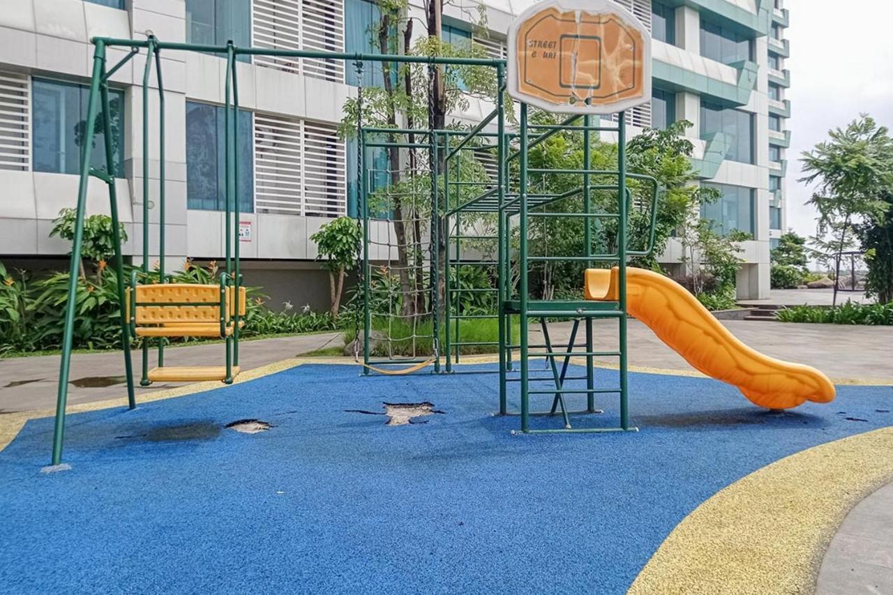 Redliving Apartemen Grand Kamala Lagoon - Pekayon Tower Barclay North Bekasi Bagian luar foto