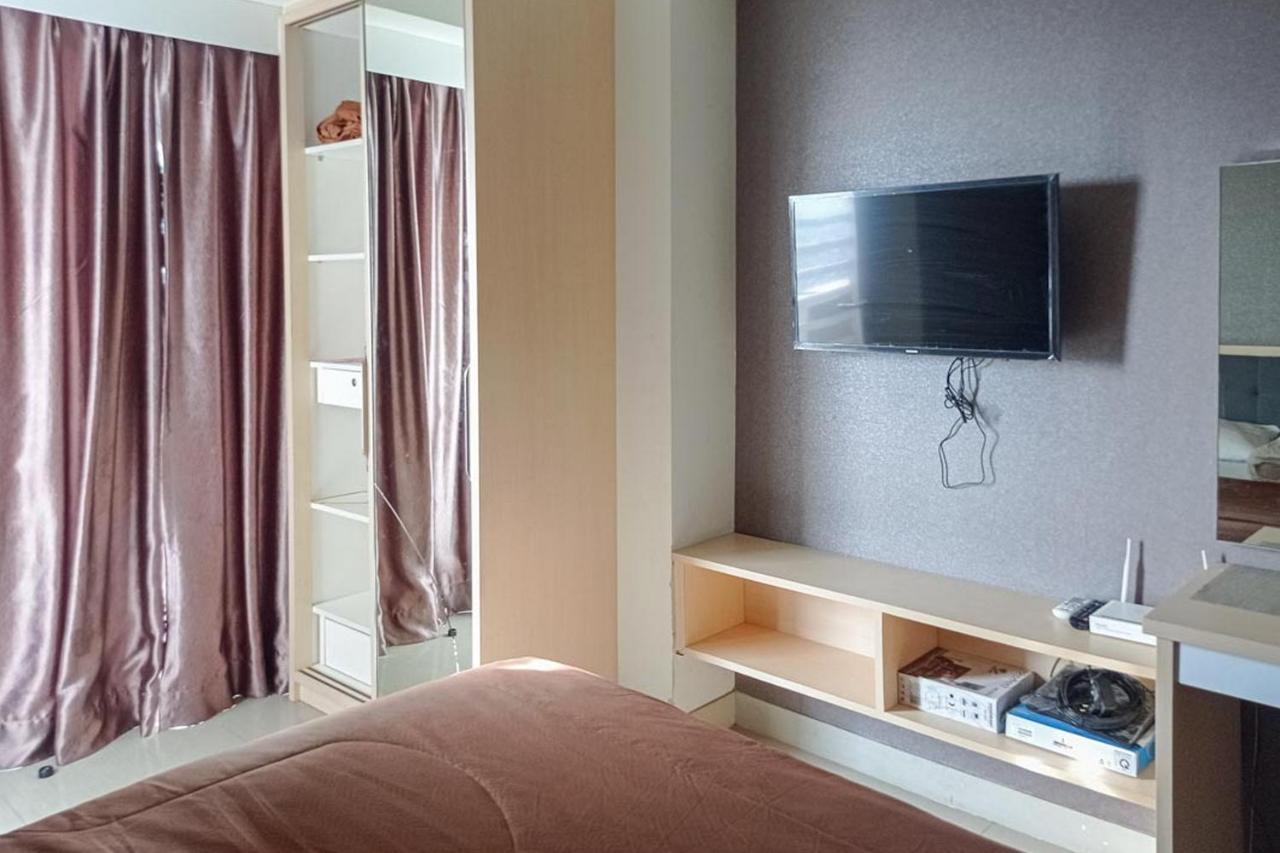Redliving Apartemen Grand Kamala Lagoon - Pekayon Tower Barclay North Bekasi Bagian luar foto