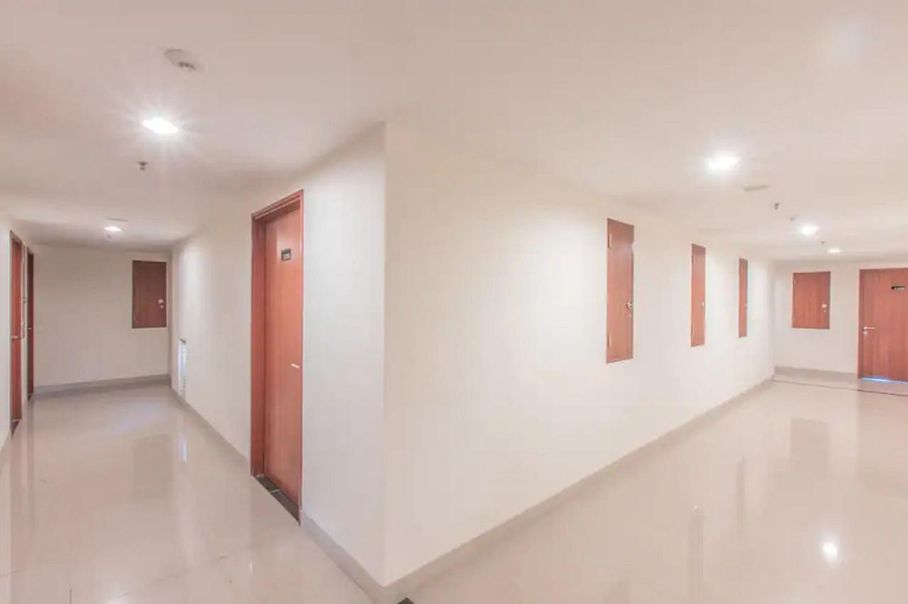 Redliving Apartemen Grand Kamala Lagoon - Pekayon Tower Barclay North Bekasi Bagian luar foto