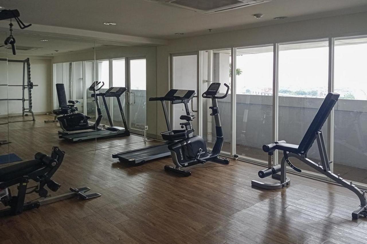 Redliving Apartemen Grand Kamala Lagoon - Pekayon Tower Barclay North Bekasi Bagian luar foto