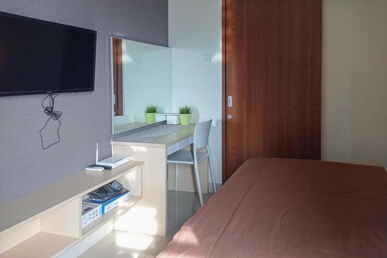 Redliving Apartemen Grand Kamala Lagoon - Pekayon Tower Barclay North Bekasi Bagian luar foto