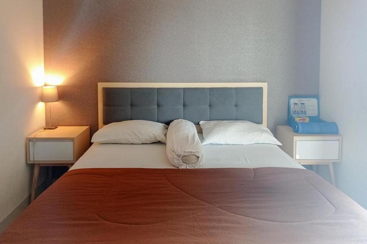 Redliving Apartemen Grand Kamala Lagoon - Pekayon Tower Barclay North Bekasi Bagian luar foto