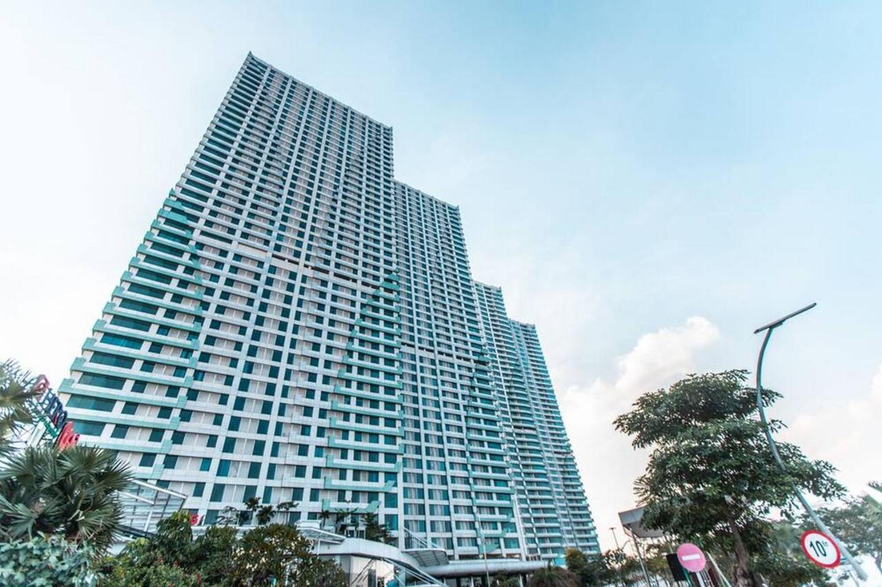 Redliving Apartemen Grand Kamala Lagoon - Pekayon Tower Barclay North Bekasi Bagian luar foto