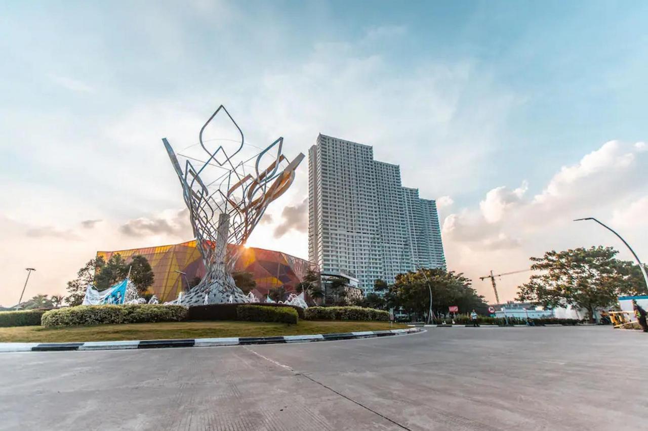 Redliving Apartemen Grand Kamala Lagoon - Pekayon Tower Barclay North Bekasi Bagian luar foto